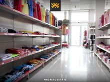 Lokal 180m² me QIRA në Fushë Kosovë.