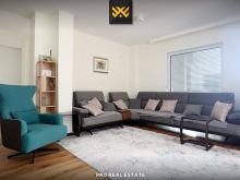 Banesa 125m² + 35m² në SHITJE në Rrugën C.