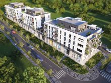 Banesë 68.53m² + 51.69m² për #SHITJE në Dragodan.