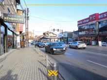 Lokal 15m² me QIRA në Qendër.
