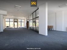 Lokal 190m² me QIRA në Rrugën C.