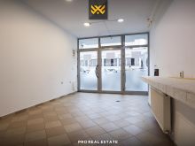 Lokal 20.25m² me QIRA në Pejton.