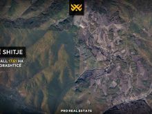 Truall 17.61 Ha për #SHITJE në Grashticë.