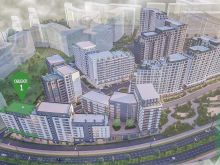 Banesë 83.3m² në SHITJE te Prishtina e Re. 