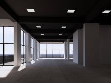 Lokal 525m² me #QIRA në Dragodan.