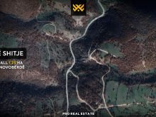 Truall 1.25 Ha për SHITJE në Novobërdë.