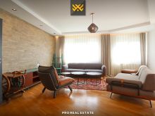 Penthouse 140m² + 75m² me QIRA në Lagjen e Muhaxherëve.