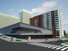 Banesë 90.07m² për SHITJE në Rrugën C.