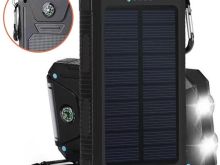 Solar Power Bank (I RI)
