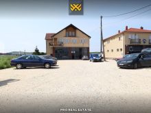 Depo 180m² me QIRA në Obiliq.