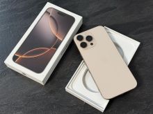 Iphone 16ProMax 256 GB i ri CE