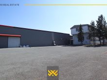Depo - Zyre 2300m² me QIRA në Lipjan.