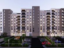 Banesë 89.40m² për SHITJE në Mati 1.