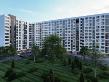 Banesë 92.55m² për SHITJE në Rrugën A.