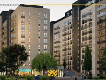 Banesa 56.80m² në SHITJE në Prishtina e Re. 