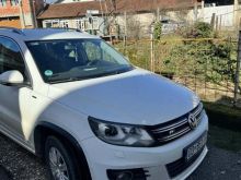 Tiguan R Line -Long