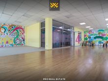 Objekt - Zyrë/Lokal 500m² me #QIRA te 4 Llullat.