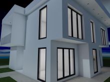 Shtëpi 245m² në SHITJE në Lagjen Nic.