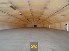 Depo 1600m2 me #QIRA në Zonën Industriale.