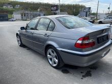 Bmw 330xd per pjes