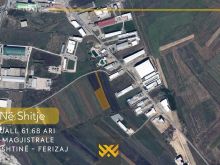 Truall 61.68 Ari në SHITJE në Magj. Prishtinë - Ferizaj.