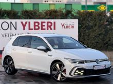VW GOLF VIII GTD  AUTOMATIK 2.0 TDI 2021