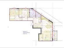 Shitet banesa 93.08 m² Zenit Invest (përballë Pallmes)kati 3