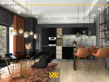 Penthouse 208.21m² + 39.01m² në SHITJE te Prishtina e Re.