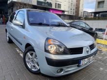 Reno Clio 1.4 B ( Automatik )