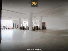 Lokal 600m² me #QIRA në Bregun e Diellit.