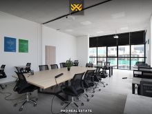 Zyre 260m² me QIRA te Prishtina e Re.