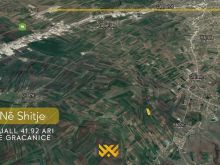 Truall 41.92 Ari në #SHITJE në Shushicë - Gracanicë.
