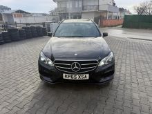 Mercedes E350