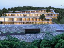 Villa Luksoze në #SHITJE në Drimadhë – San Nicolas Resot & R