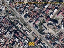 Objekt Afarist - Zyre 3800m² me QIRA në Ferizaj.