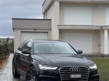 Audi a6 Matrix 3.0 TDI Quattro automatik facelift 2016 