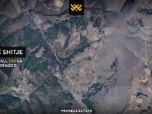 Truall 7.43 Ha për #SHITJE në Dragoc.