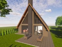 Villë 166.7m² në SHITJE në Novobërdë.