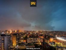 Banesë 93m² me QIRA në Aktash.