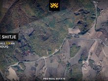 Truall 5.80 Ha për SHITJE në Koliq.