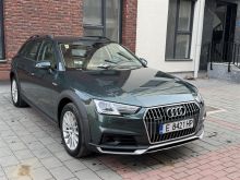 AUDI A4 2.0 TDI Allroad 4x4 2017 (PA-DOGAN)