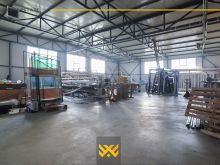 Objekt Afarist 640m² me #QIRA në Sllatinë.