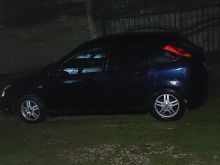 Shittet Ford focus