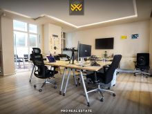 Zyrë 184m² me #QIRA në Dardani.