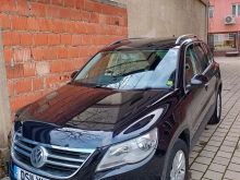 Volkswagen Tiguan 2.0tdi ANGLEZ