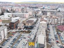 Objekt 500m² me QIRA në Ulpianë.