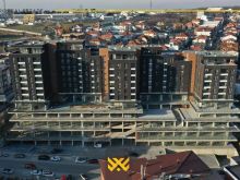 Lokal 590m² me QIRA në Dragodan.