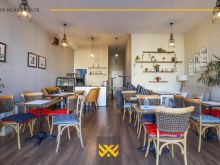 Lokal 65m² + 20m² me QIRA në Bregun e Diellit.