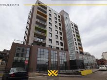 Banese 113m² +  37m² me QIRA te Prishtina e Re.