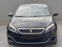 Peugeot 308 GT,2.0  Automatik